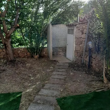 Lu Mulinu 1 Prázdninový dům San Teodoro (Sardinia)