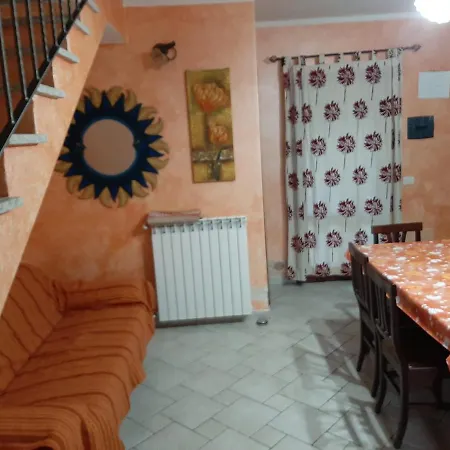 Prázdninový dům Lu Mulinu 1