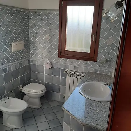 Lu Mulinu 1 Prázdninový dům San Teodoro (Sardinia)
