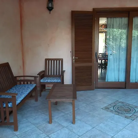 Lu Mulinu 1 Prázdninový dům