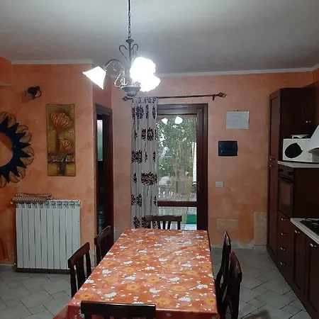 Lu Mulinu 1 Prázdninový dům