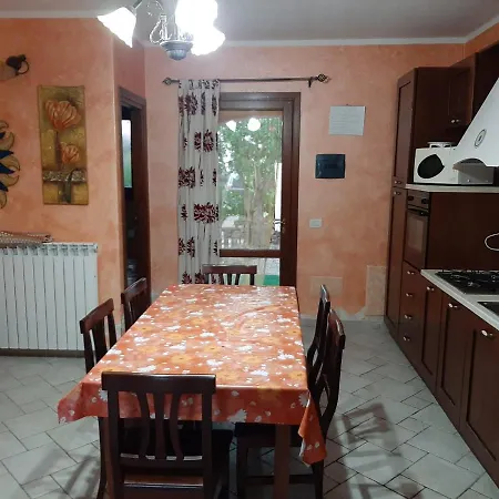 Lu Mulinu 1 Prázdninový dům