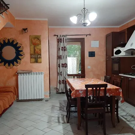 Lu Mulinu 1 Prázdninový dům San Teodoro (Sardinia)