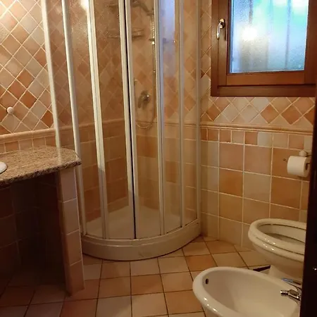 Prázdninový dům Lu Mulinu 1