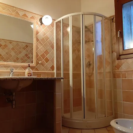 Lu Mulinu 1 Prázdninový dům San Teodoro (Sardinia)